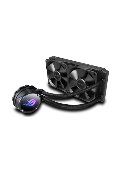 Asus Rog Strıx Lc Iı 240 240Mm İşlemci Sıvı Soğutucu