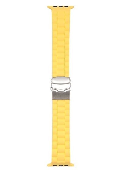 Mobilteam Watch 38mm Krd-72 Uyumlu Kordon-lacivert