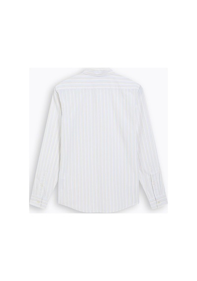 Dockers Ultimate Slim Fit Gömlek White Çok Renkli
