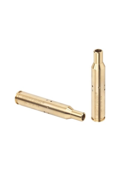 30-06, .270, .25-06 Boresight - Dürbün Sıfırlama Lazeri Sarı