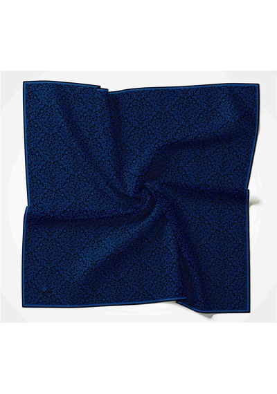 Silk Home Soft Eşarp 73066-34 Saks Mavi