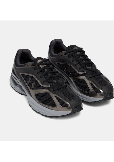 Under Armour Ua Hovr Apparition Rtrftr Tc Erkek Spor Ayakkabı 3027595-007 Siyah