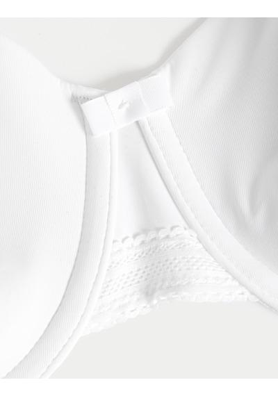 Marks & Spencer Flexifit Full Cup T-shirt Sütyeni Beyaz