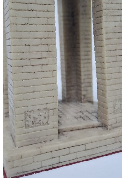 Çanakkale Şehitlik Anıtı Biblo Küçük Boy 14 Cm