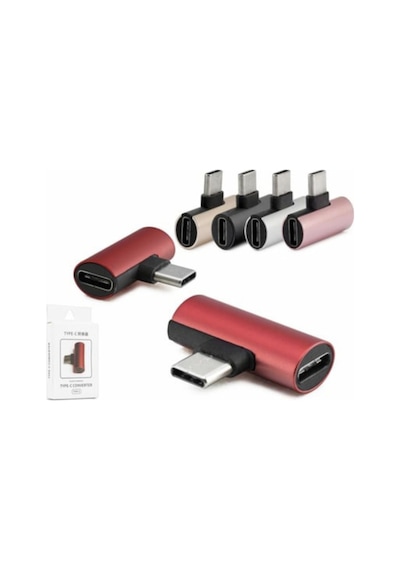 Yurdugül Type-c Şarj, Kulaklık, Ayırıcı Adaptör, Splitter Diğer