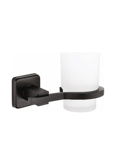 Mk Yale Banyo Aksesuar 5 Li Set Siyah Siyah