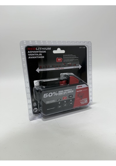Milwaukee 18v 8.0ah Li-ion Akü M18xc8.0 48-11-1880
