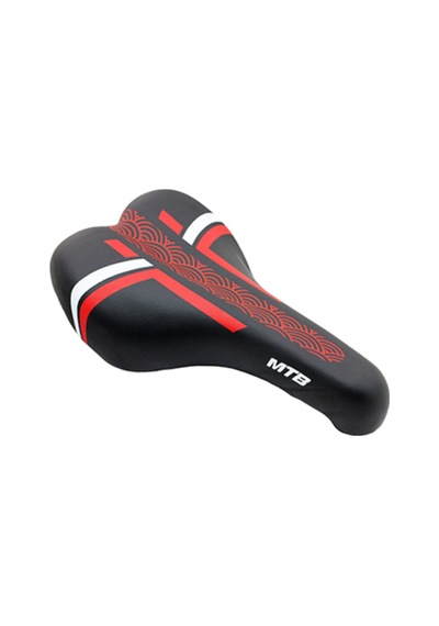 Zr Mtb Çocuk Bisikleti Selesi Kırmızı 15x24.5cm