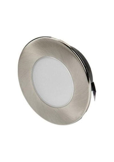 Cata Ct 5209 M 1 W Mobil Led Spot Satin Kasa Mavi Işık Çok Renkli
