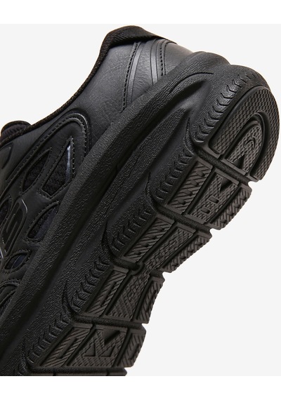 Skechers Modern D'Lux Kadın Siyah Sneakers 158584 Bbk Siyah