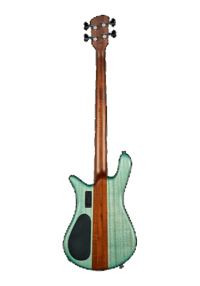Spector Euro Rst 4 Telli Bas Gitar Turquoise Tide
