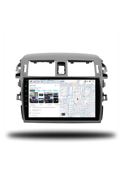 Medya Magic Toyota Corolla 2007-2011 Büyük Çerçeveli 6-64 Gb Multimedya Carplay 9"