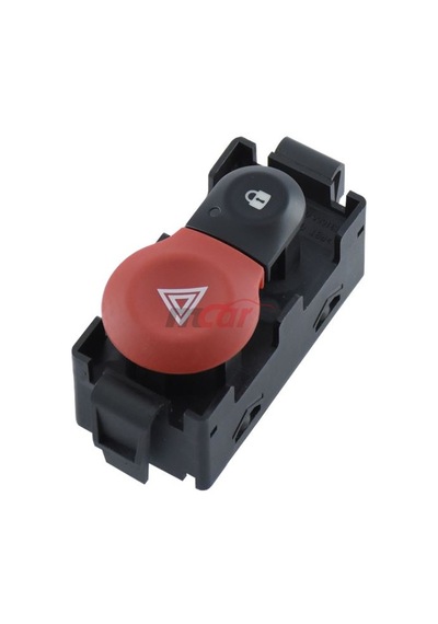 Kraw An-763 Dortlu 4lu Flasor Anahtarı Clıo Iıı Modus