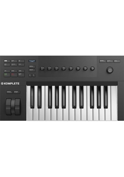 Natıve Instruments Komplete Kontrol A25 Mıdı Klavye