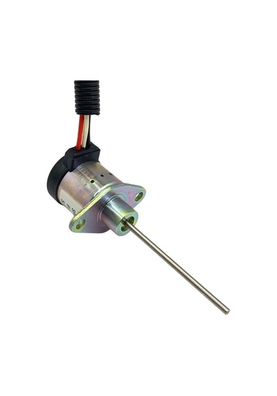 12v Stop Selenoidi Kulaklı Carrıer-yanmar Motor-woodward
