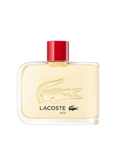 Lacoste Red Edt 125 Ml Erkek Parfüm Amber