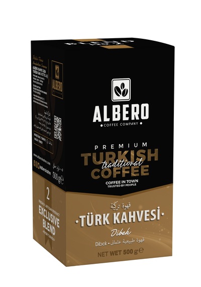 Dibek Kahvesi Osmanlı 500 G. Türk Kahvesi
