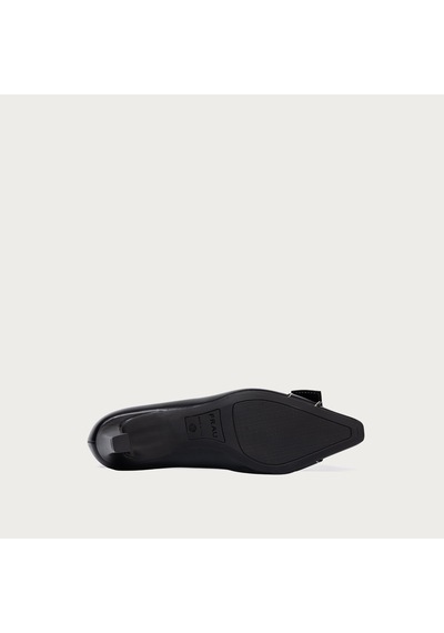 Nero Black Sneaker Kadın 81m3 Frau Tresor Siyah
