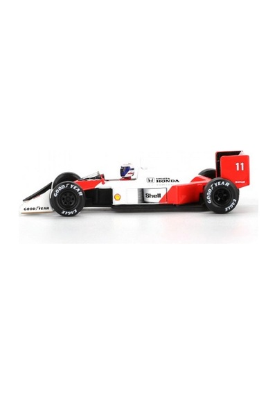 Mini Gt Mclaren Mp4/4 11 Alain Prost 1988 Japonya Gp 2.lik 1:64 F1 Model Araba Yaklaşık 6,9 Cm