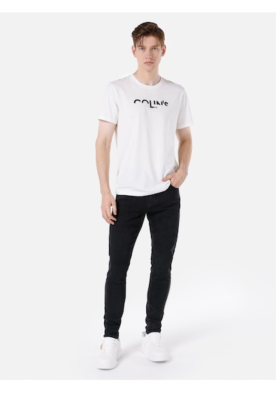 Colin's Colins 041 Danny Dar Kesim Düşük Bel Dar Paça Erkek Pantolon Cl1067195 DENİM