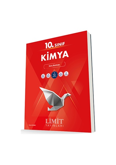 Limit 2024-2025 Müfredat 10 Sınıf Sayısal Soru Bankası Seti