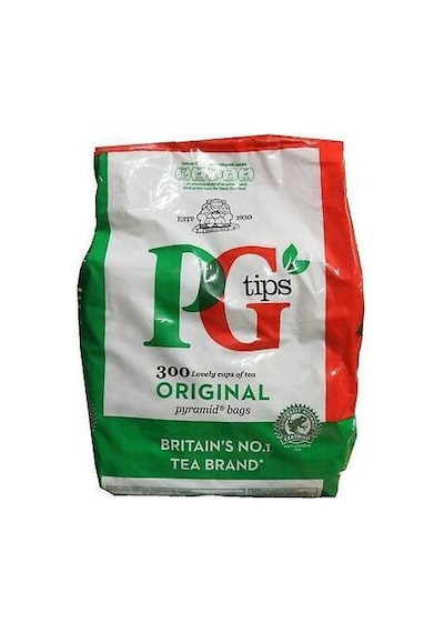 PG Tips İngiliz Çayı Süzen Poşet 300'lü 870 G