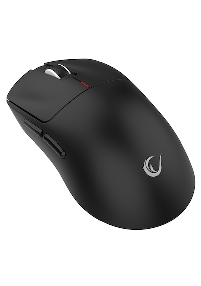 Rampage Clax 60g Ultra Hafif 24000 Dpı Paw3311m Sensör Kablosuz Şarjlı Siyah Gaming Mouse