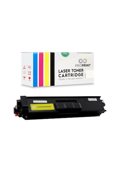 Brother Tn-466 4.000 Sayfa Sarı Uyumlu Toner - Hl-L8260Cdw