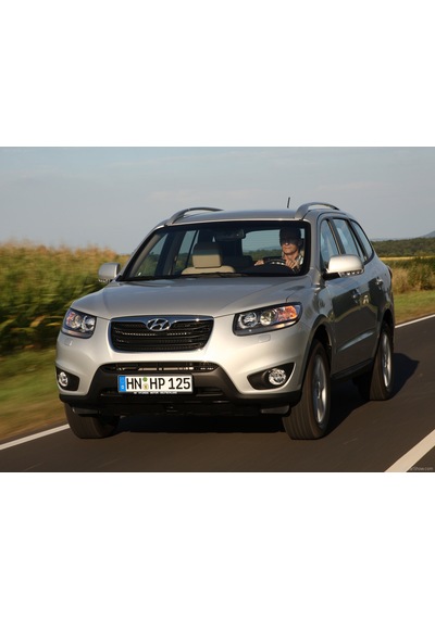 Hyundai Santa Fe 2007-2012 Ön Cam Sileceği Silecek Silgeç 60X45Cm