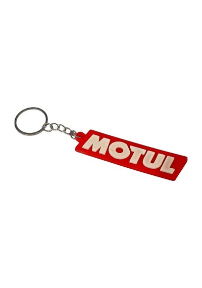 Motul Maskot Anahtarlık Dekoratif Anahtar Aksesuarı
