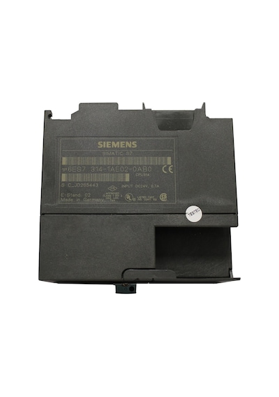 6es7314-1ae02-0ab0, 6es7 314-1ae02-0ab0 Sıemens 314 Cpu