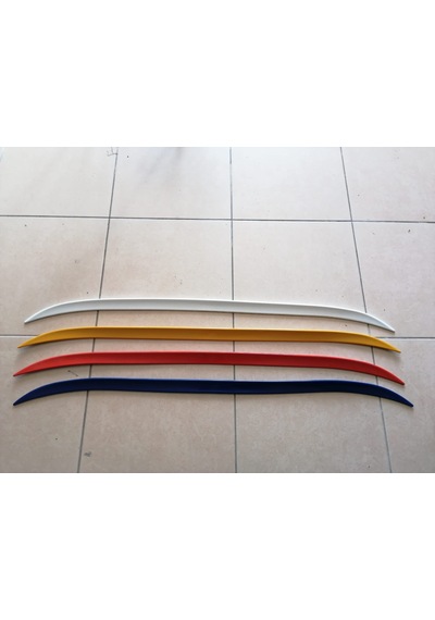 OtoÇizgi Ford Mondeo Sedan 2008 sonrası Uyumlu Piano Black Spoiler OtoÇizgi