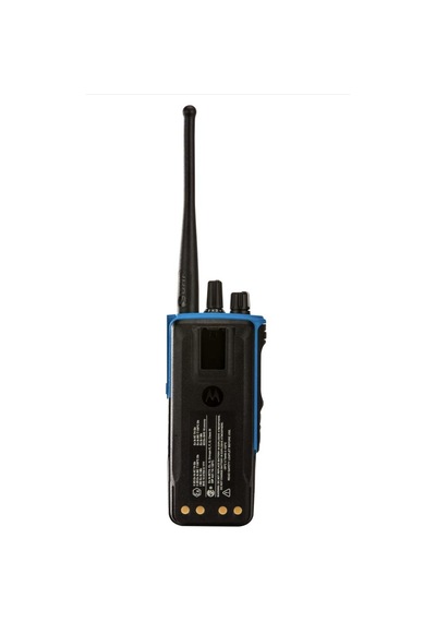 Motorola Dp4401ex Atex Uhf Ekransız El Telsizi