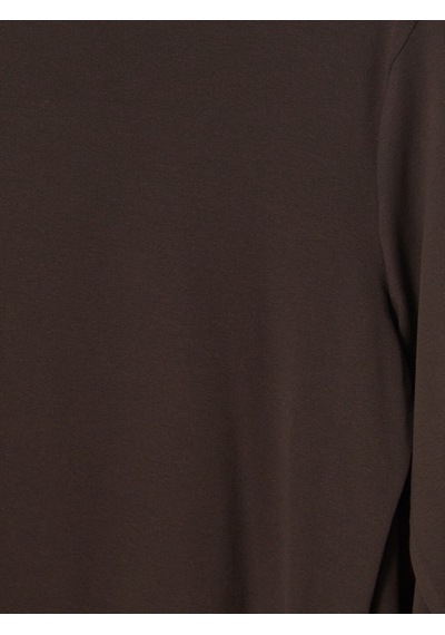 Lcw Curve Kahverengi Büyük Beden Kadın Body 2'li
