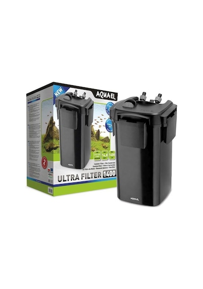 Aquael Ultrafilter 1400 Dış Filtre 1400L/H 14.8 W