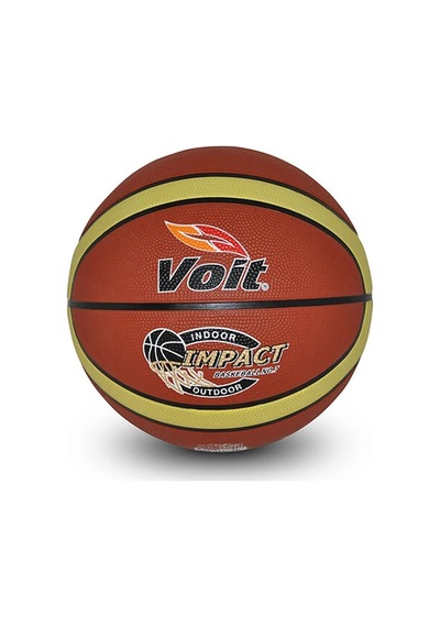 Voit Impact Basketbol Topu N5 Kahve-beyaz