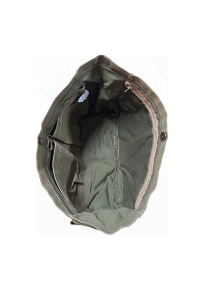 Old Cotton Cargo Gds Darwin Bag Omuz Çantası Camel