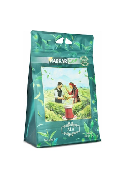 Hançay Altın Hasat Ala Dökme Çay 2 x 3 KG