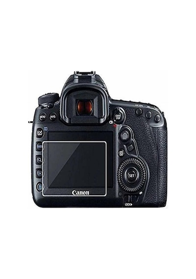 Canon Eos 600d Dijital Fotoğraf Makinesi Ekran Koruyucu Uyumlu 9h Nano