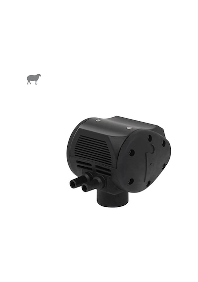 Melasty Süt Sağma Makinesi Koyun Black Pulsatör 50/50-120 -1675