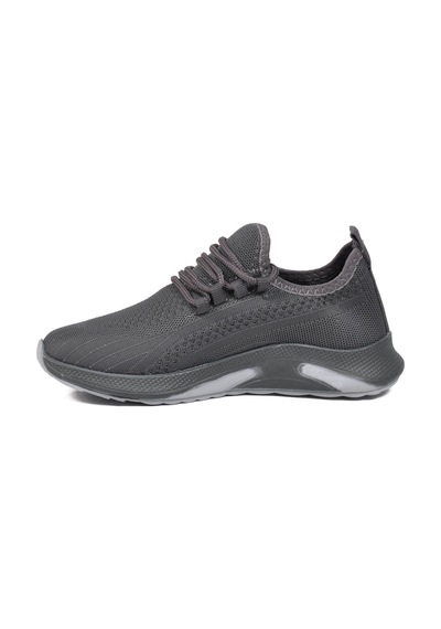 Walkway Füme Triko Hafif Unisex Spor Ayakkabı Pına 101 G