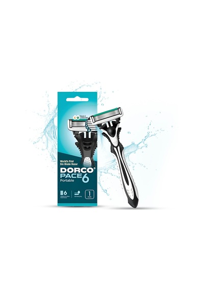 Dorco Pace 6 Bıçaklı Kullan At Tıraş Bıçağı 3lü
