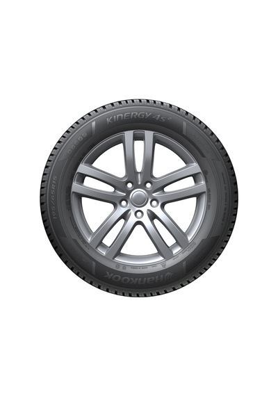 Hankook 245/40R18 97V Xl Kinergy 4S 2 H750 M+S Oto Dört Mevsim Lastiği 2025