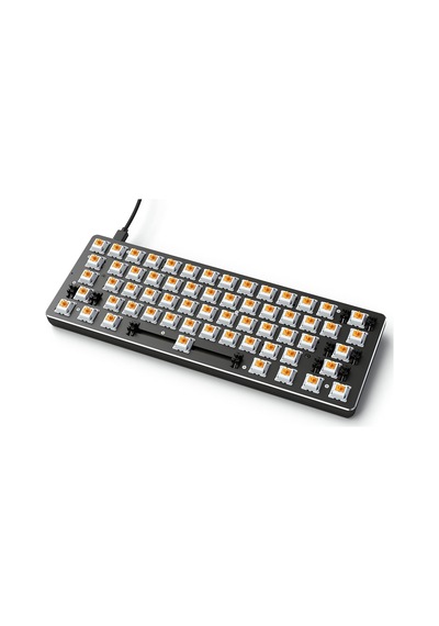 Glorious Pc Gaming Race Panda Mechanical Keyboard Switches - 36 P