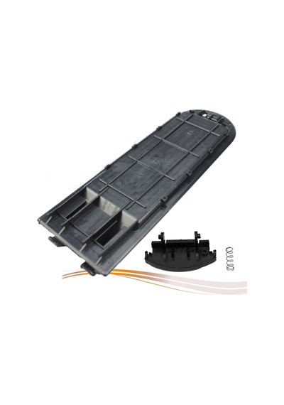 Seat Toledo 4 2012-2019 İçin Kolçak Kapağının Alt Plastik Tamir Seti Siyah Renk