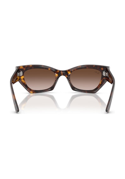 Ray-ban Rb4430 135913 49 Unisex Güneş Gözlüğü Kahverengi