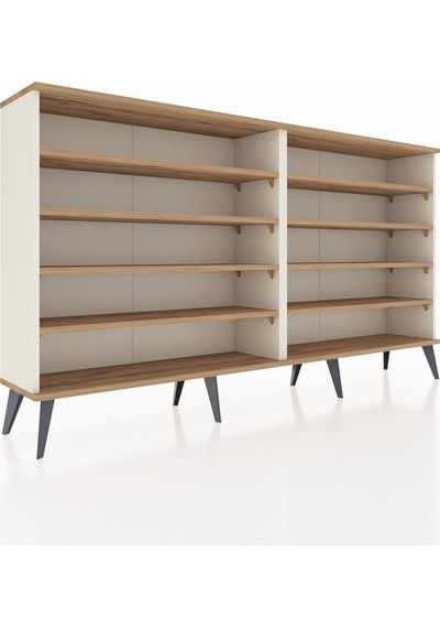 Arges Konsol 8 Raflı 176x30x99 Aytaşı-çam Atlas Çam/atlas Çam - Aytası Arges Konsol 8 Raflı 176x30x99 Aytaşı-çam Atlas Çam/atlas Çam - Aytası