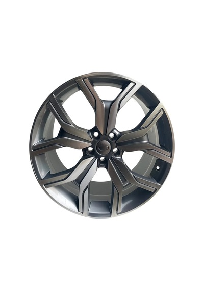 8249400001075 5 120 22 10.0 Et45 Ch72.6 Range Rover Jant Takimi