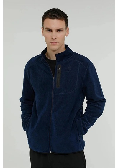 Lumberjack Ml Nordıc 7sn165 3pr Lacivert Erkek Polar-ceket 101398542 Lacivert