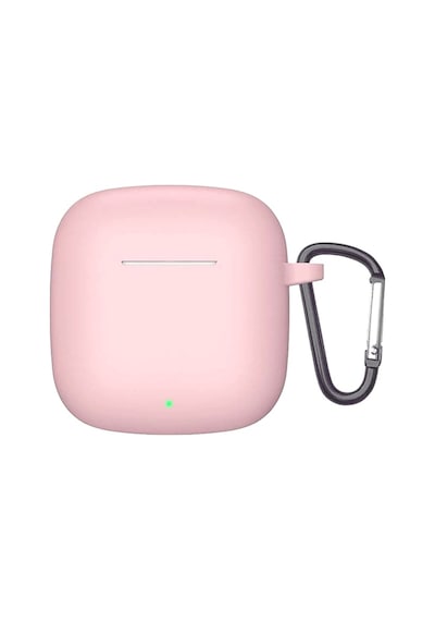 Adige Huawei Freebuds Se 3 Uyumlu Kılıf Silikon Pembe